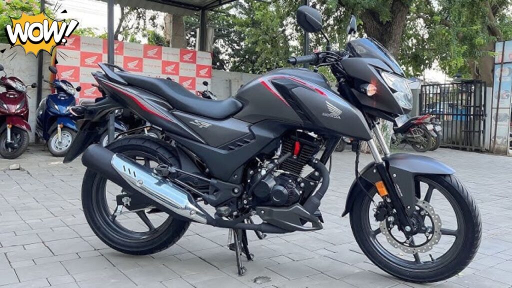Honda SP160
