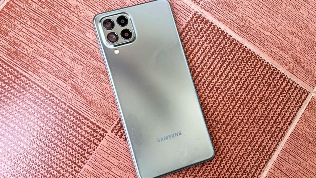 Samsung M33 5G