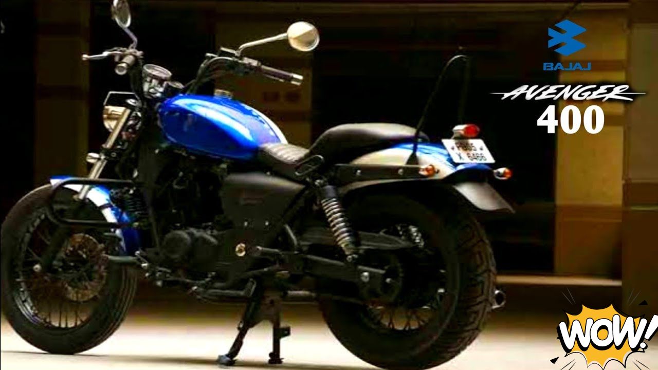 Bajaj Avenger 400