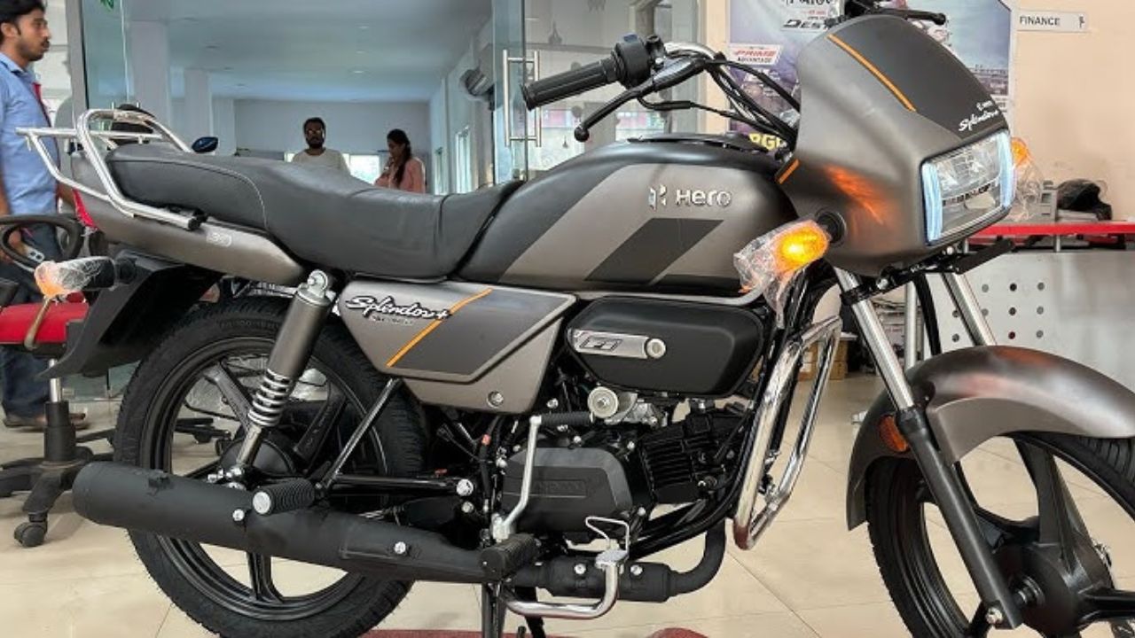 Hero Splendor Xtec 2.0