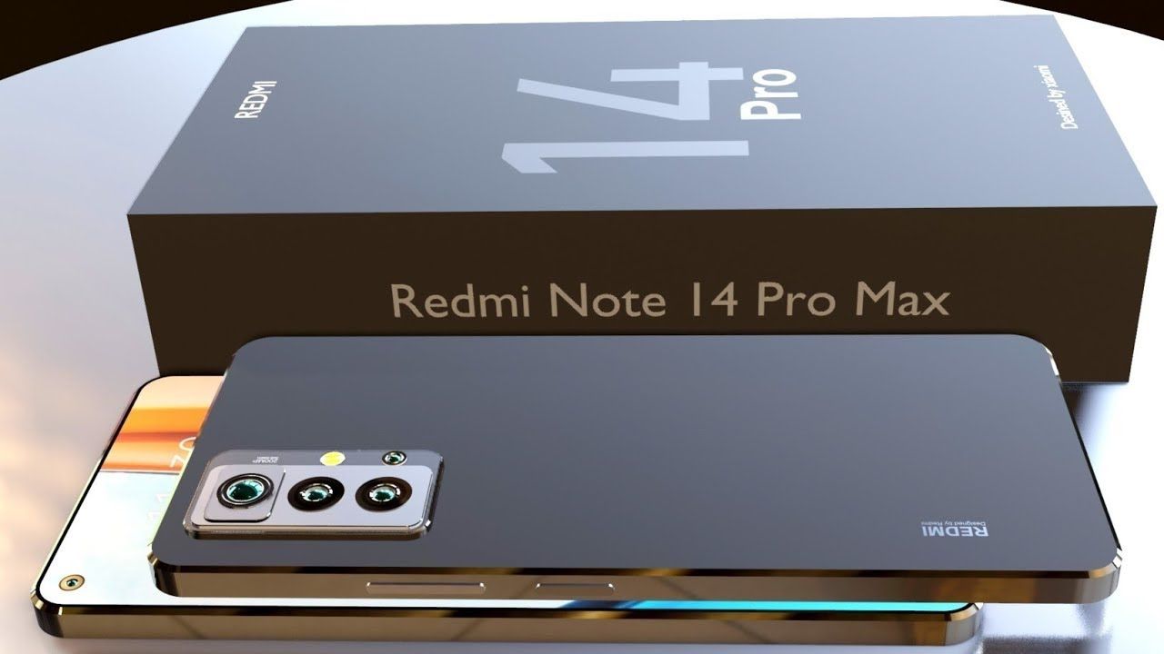 Redmi Note 14 Pro