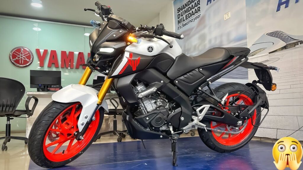 Yamaha MT 15 V2