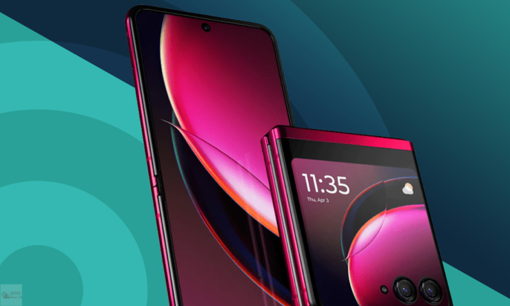 200MP कैमरा और 1TB Stroage के साथ पहली बार Motorola ने लॉन्च किया अपन