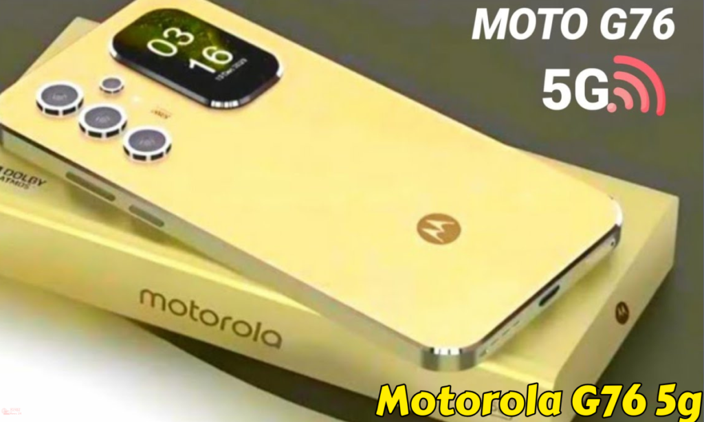 300MP कैमरा और 512GB स्टोरेज के साथ Launch हुआ Motorola