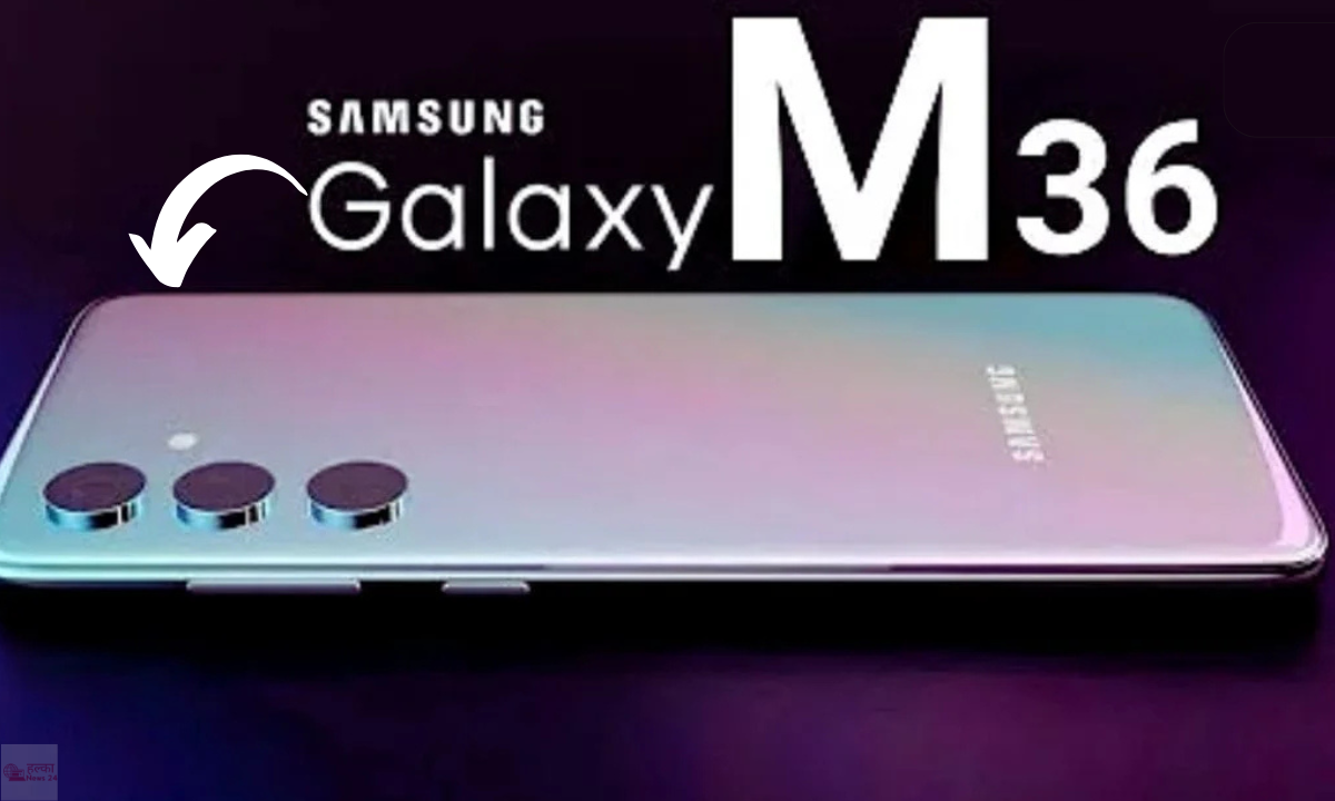 सिर्फ ₹11999 में, 108MP कैमरा और 6100mAh बैटरी वाला Savsung स्मार्टफोन हुआ Savsung m35