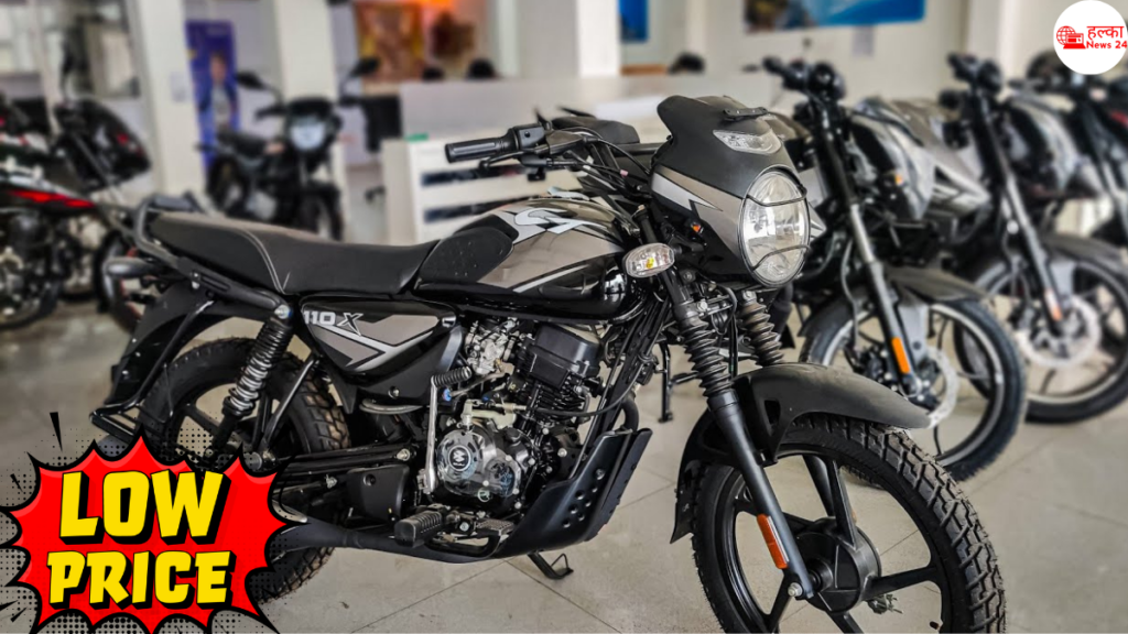 Bajaj CT 100 के धाकड़ इंजन