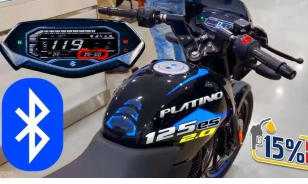 Bajaj Platina 125 Hero को पीछे छोड़ने वाला 80km का माइलेज,