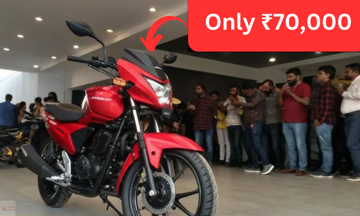 Bajaj Platina 125 Hero को पीछे छोड़ने वाला 80km का माइलेज, सिर्फ ₹70,000 में