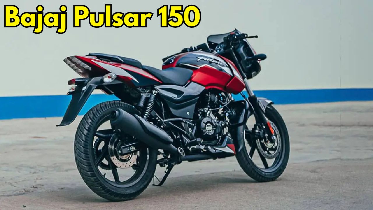 Bajaj Pulsar 150