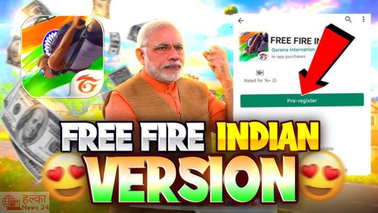 Free Fire India Latest Date update 2025