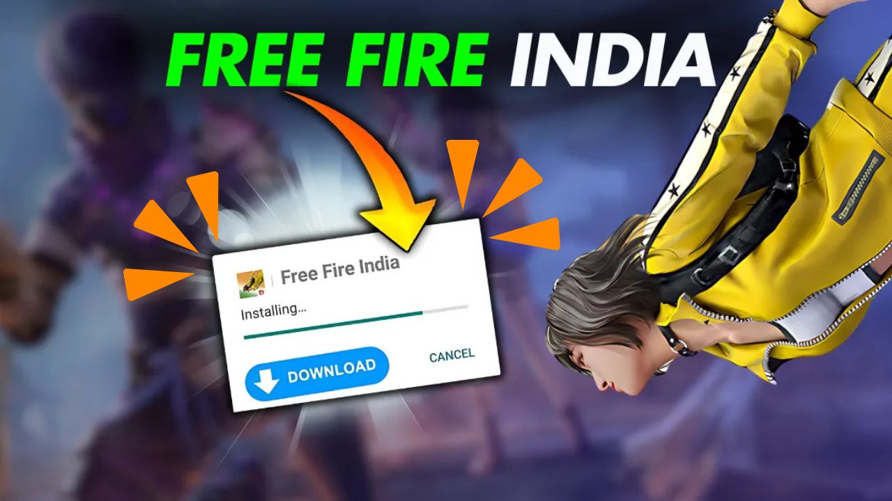 Free Fire India Launch Date 2025