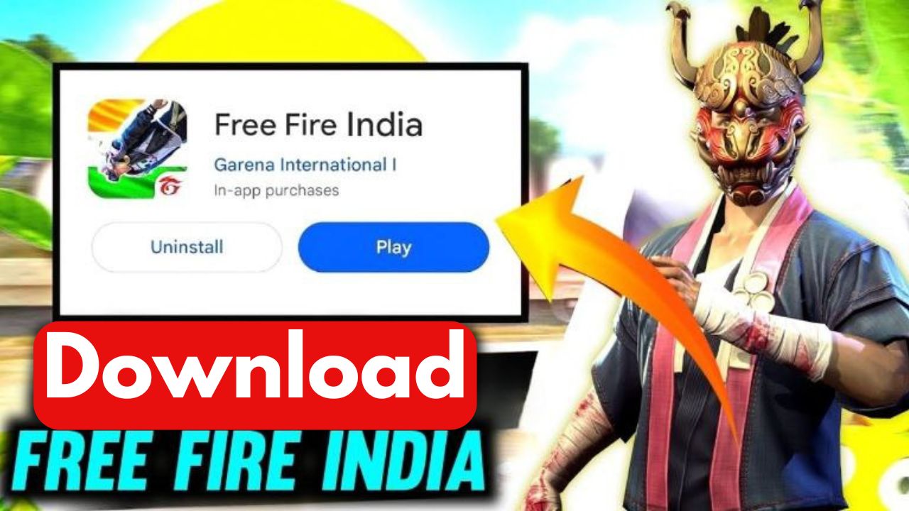 Free Fire India Launch Date 2025