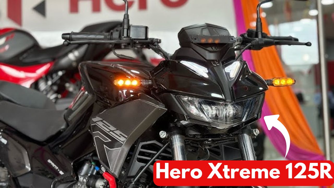 Hero Xtreme 125R