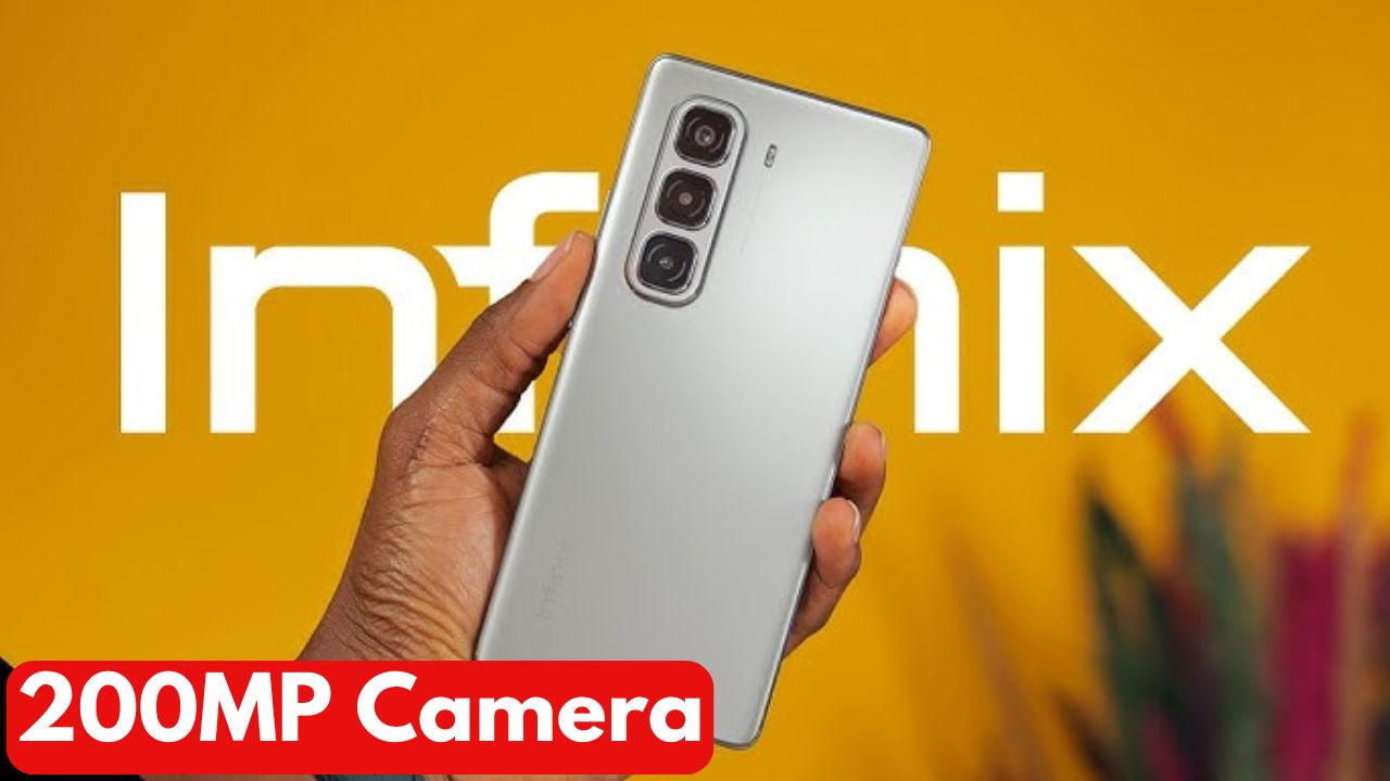 Infinix Hot 50 Pro