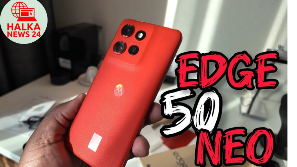 Motorola Edge 50 Neo