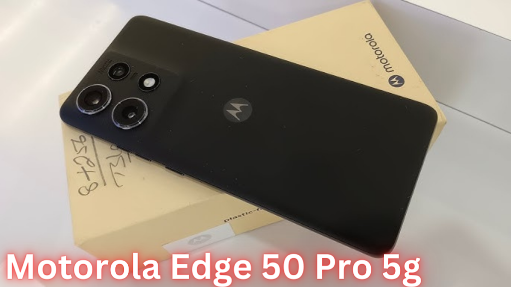 Motorola Edge 50 Pro 5g बेहतरीन परफॉर्मेंस