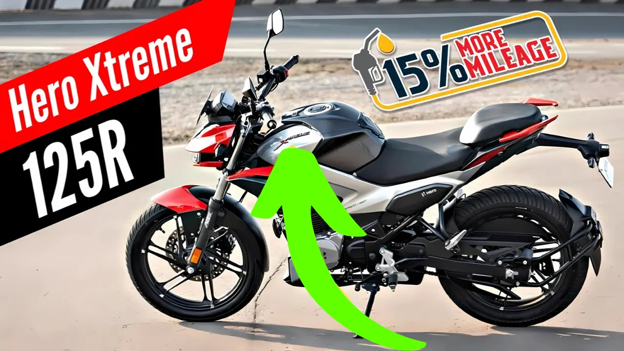 मात्र ₹5,999 देकर घर लाये New Hero Xtreme 125R, चुस्त फीचर्स से लैश, देखे पूरी रिपोर्ट