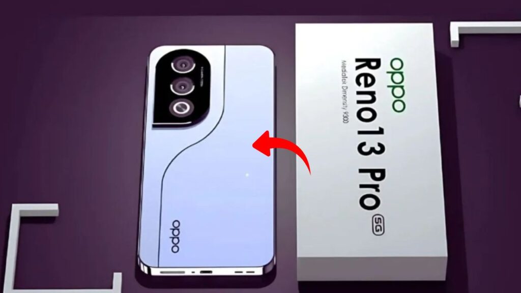 Oppo Reno 13 5G