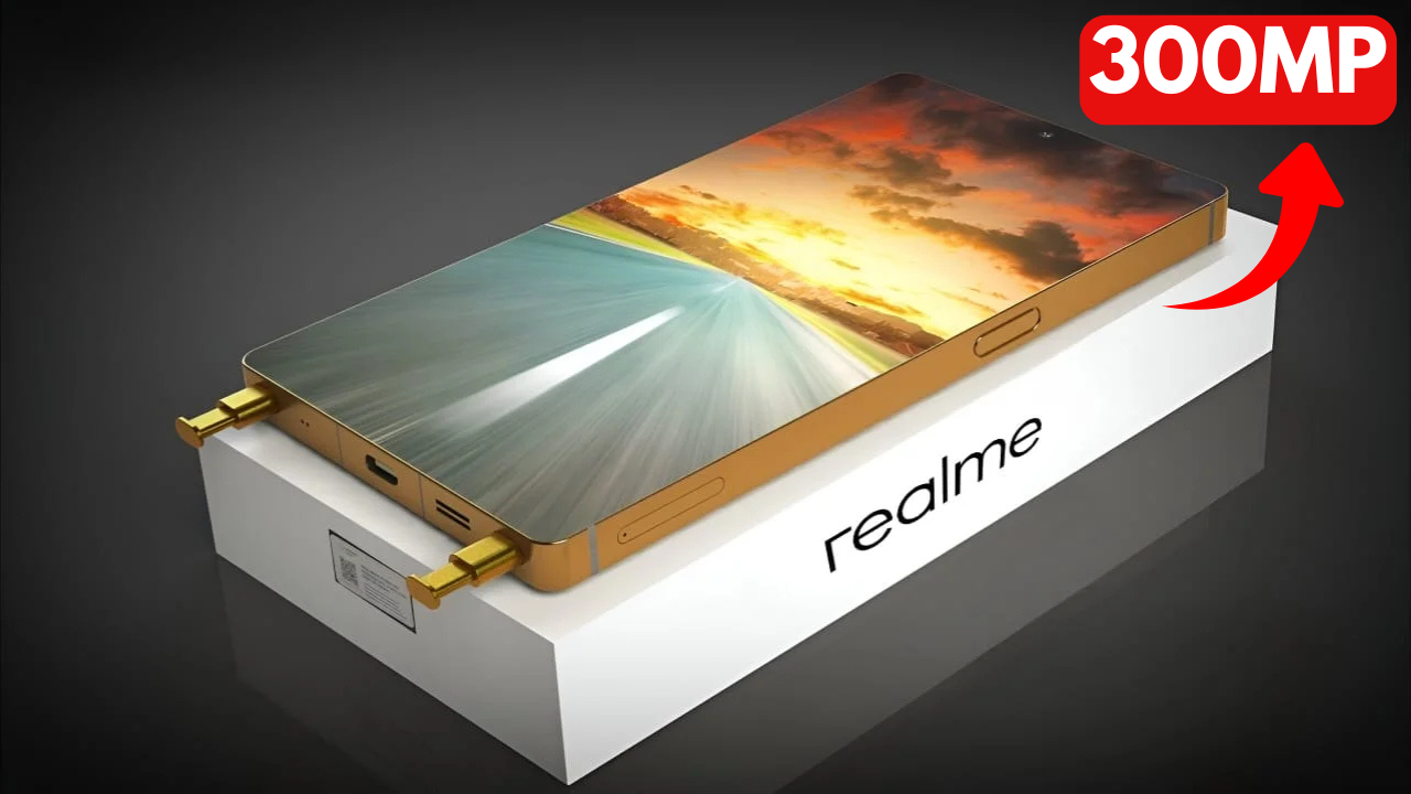 Realme GT 7