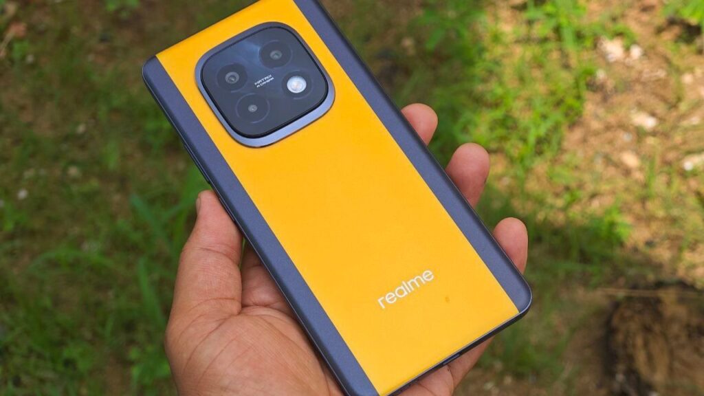 Realme Narzo 70 turbo