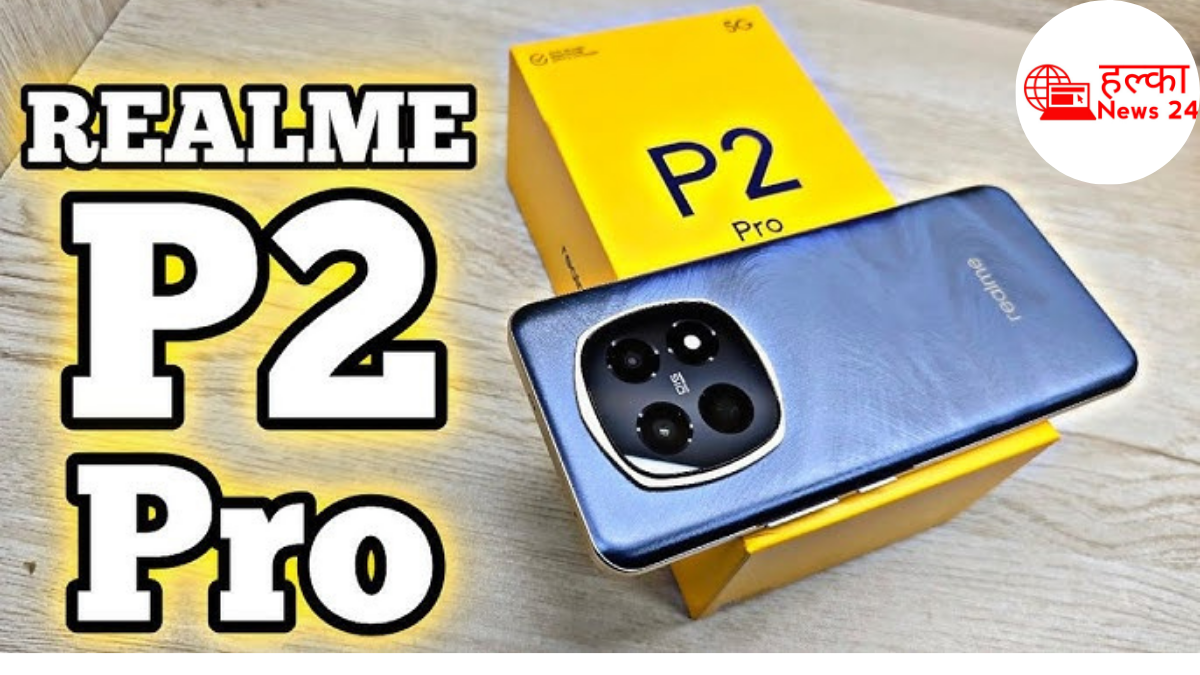 Realme p2 pro