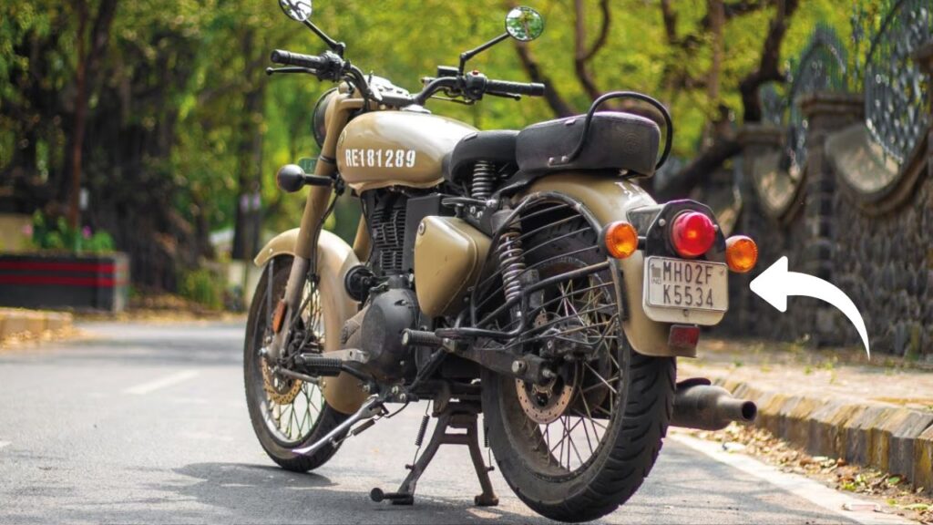 Royal Enfield Classic 350