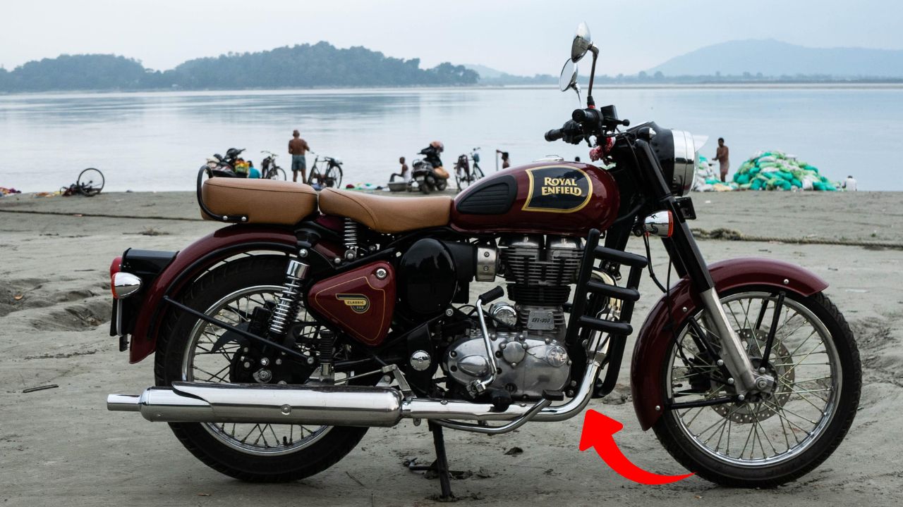 Royal Enfield Classic 350