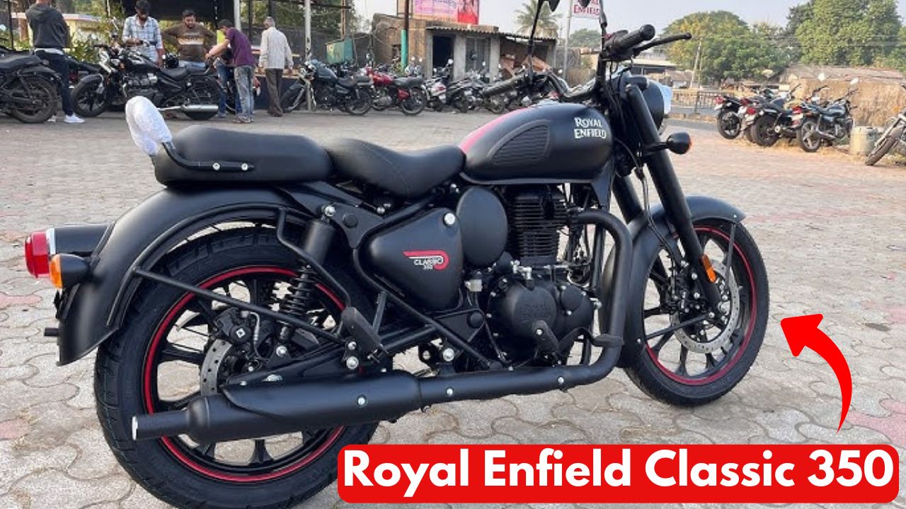 Royal Enfield Classic 350