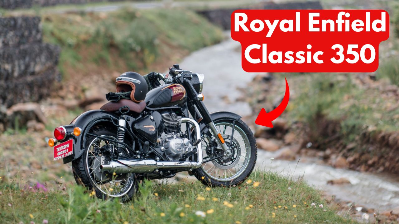 Royal Enfield Classic 350