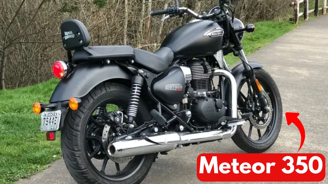 Royal Enfield Meteor 350