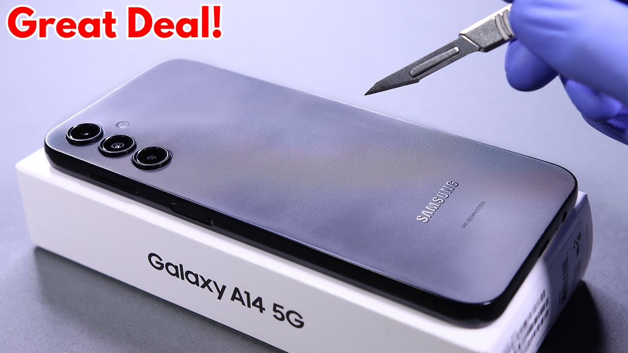 Samsung A14 Price