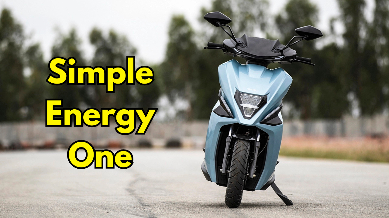 Simple Energy One