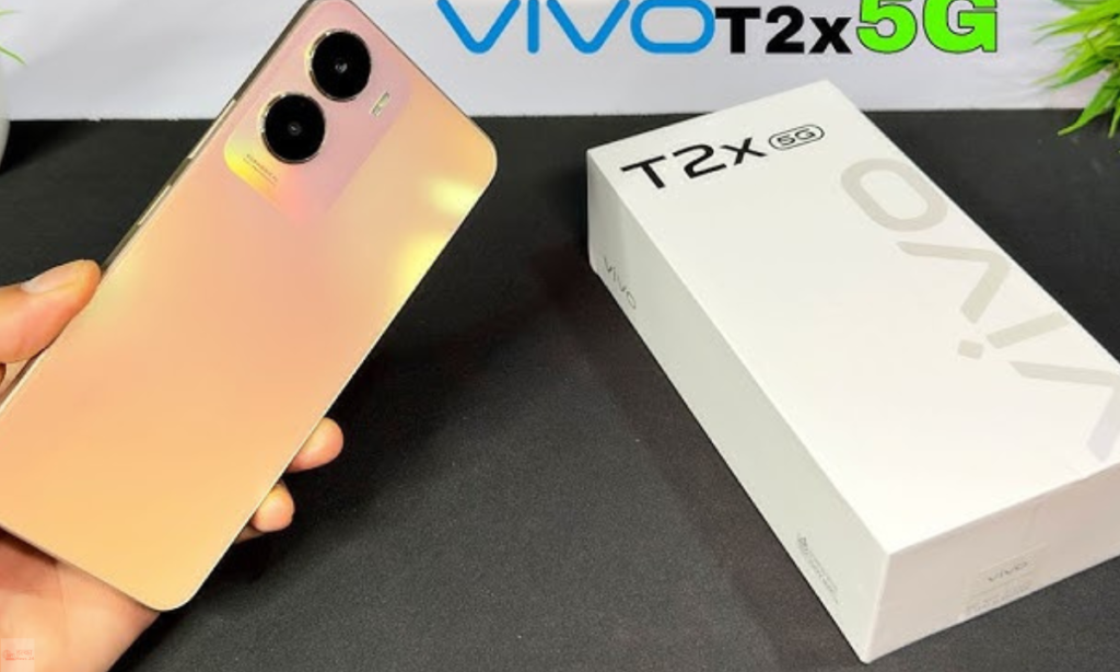 Vivo T2 X की कीमत में आई बडी गिरावट! 8GB RAM और 256GB स्टोरेज, अब सिर्फ इस शानदार कीमत मे