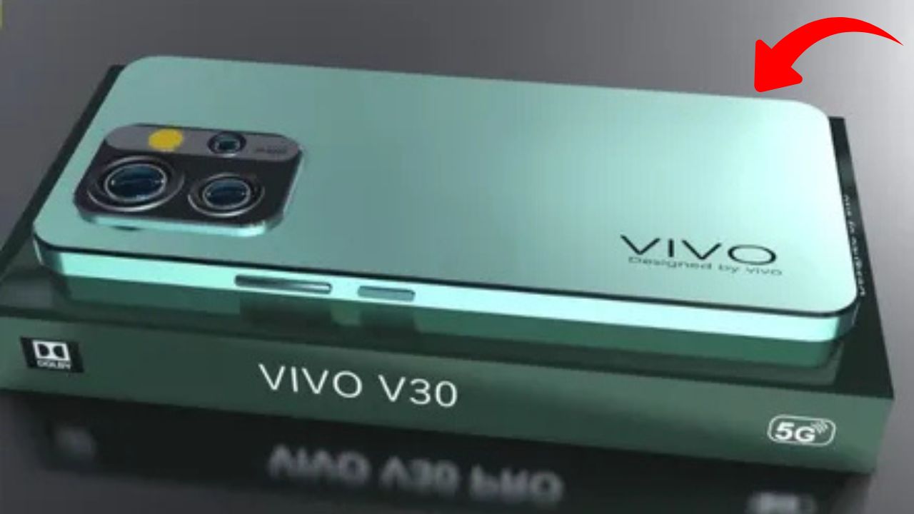 Vivo V30 Pro 5G