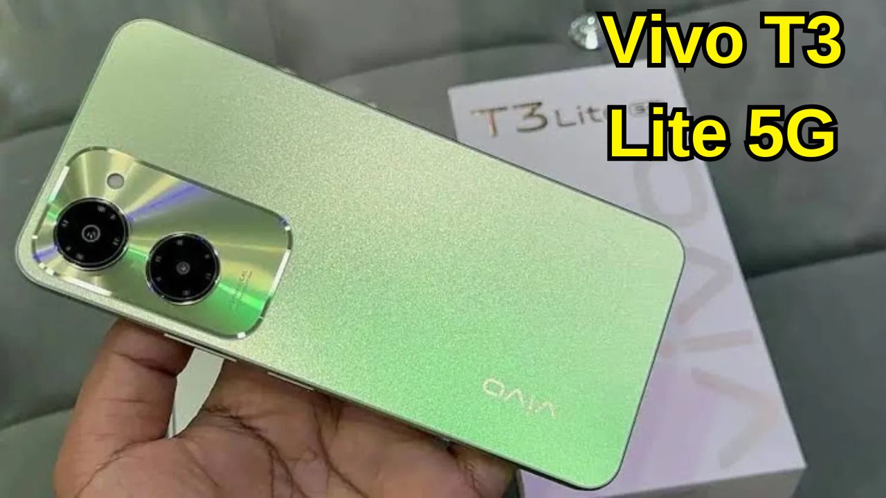 vivo t3 lite 5g