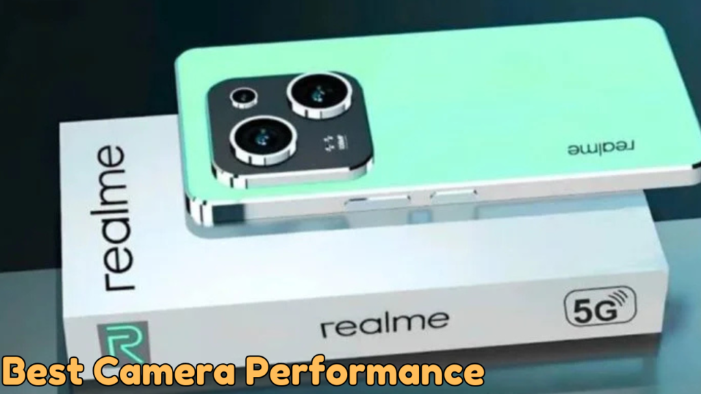 DSLR जैसा कैमरा और 8000mah की दमदार बैटरी के साथ Launch हुआ Realme