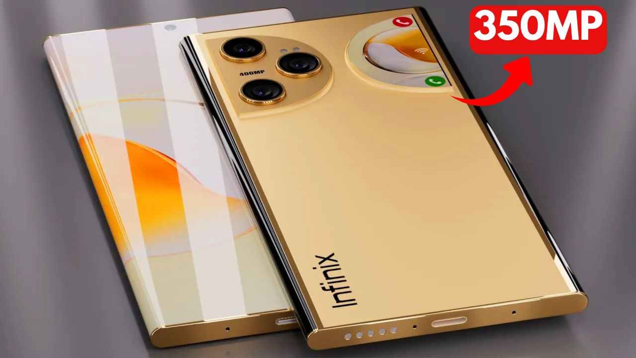 Infinix Mini Display Smart Phone 5G