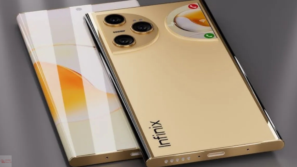 Infinix New Look Smart Phone 450MP का जबरदस्त Camera और 7500mAh की Battery बाला Smartphone (1)