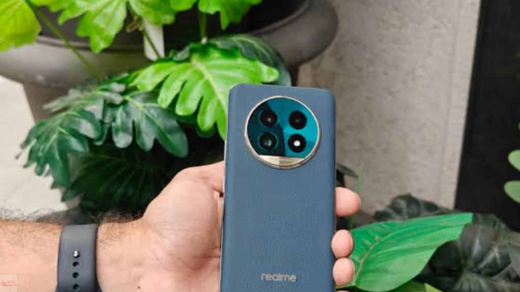 Realme Best Smart Phone: