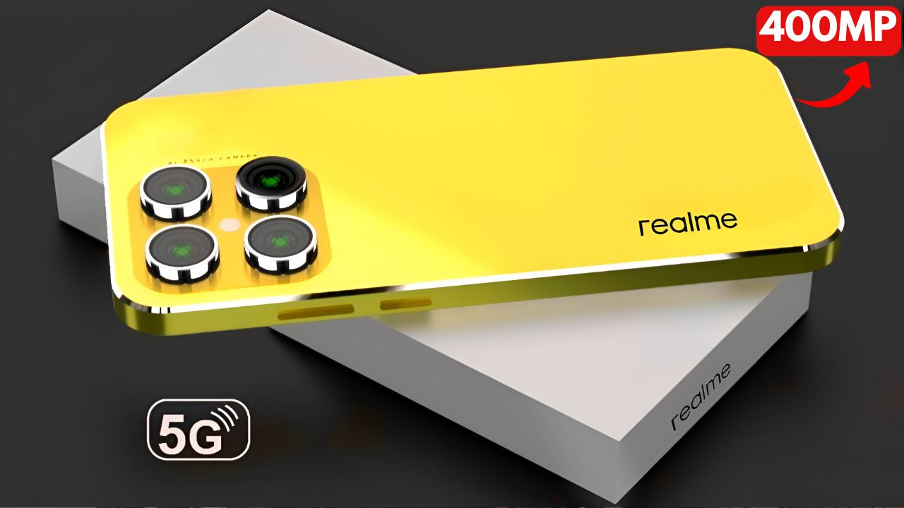 Realme One Best Smartphone 5G