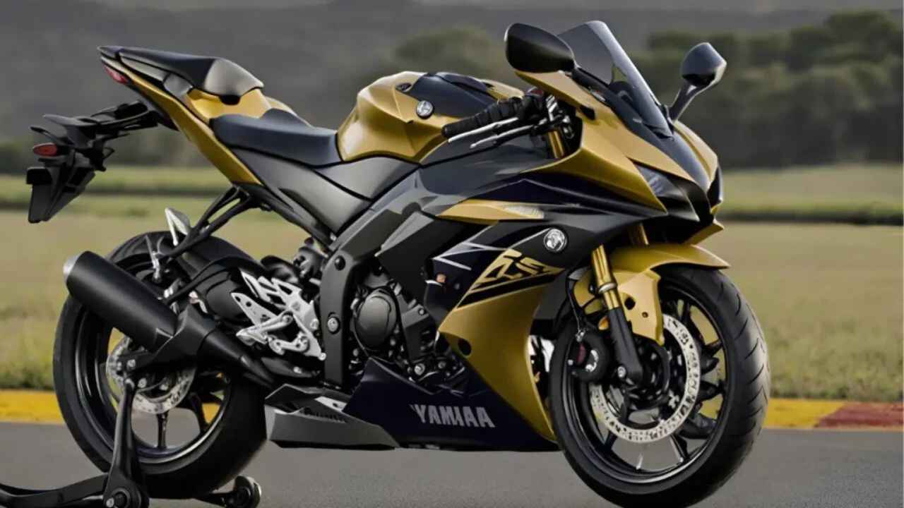 Yamaha MT 15 V2