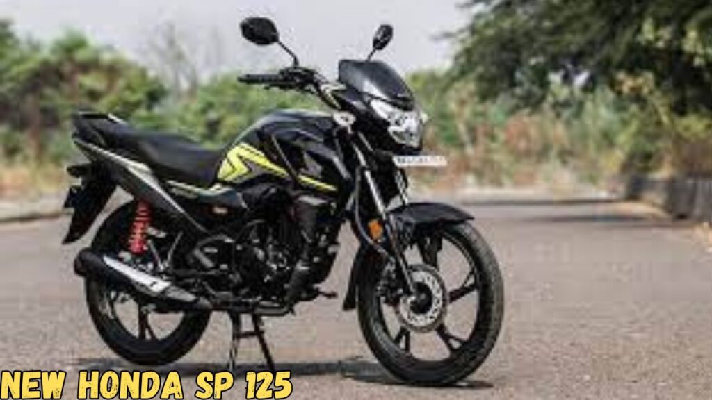 सस्ते में अब घर लाएं New Honda SP 125, 55 Kmpl माइलेज, पावरफुल इंजन और Unique लुक के साथ!
